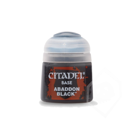 Base: Abaddon Black